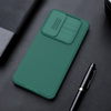 Nillkin CamShield Pro Case for Samsung Galaxy S24 FE (Green)