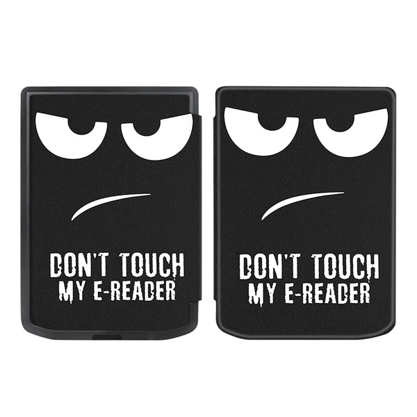 TPU Graphic Case for PocketBook Verse Pro 629 634 (Don't touch me)