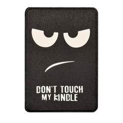 Kindle Paperwhite 6/ Colorsoft/ Signature Edition- Don't Touch graphic case