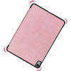 Etui Smart Case obudowa do iPad Air 11 Gen 6 2024 A2899 A2900, różowe złoto - ochronne z podstawką