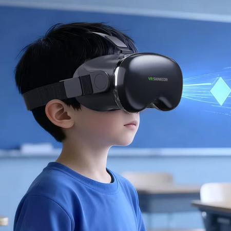 Okulary VR Shinecon G18 - do smartfona na filmy, gry i VR
