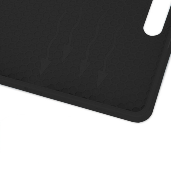 Smart pencil TPU case for Samsung Galaxy Tab S10 Ultra (Green)