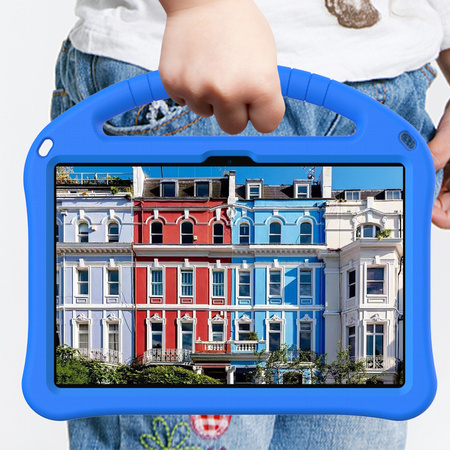 Puzdro FunColor na Lenovo Tab 10.1 2025 - ochranné so stojanom, prístup k portom a tlačidlám