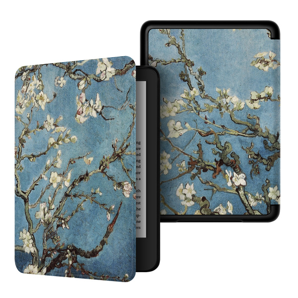 Kindle Paperwhite 6/ Colorsoft/ Signature Edition- Apricot graphic case