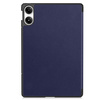 Puzdro Smart na Xiaomi Redmi Pad Pro 12.1 2024 s klapkou / Redmi Pad Pro 12.1 2024, tmavomodré - ochranné so stojanom