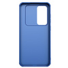 Nillkin CamShield Pro Case for Samsung Galaxy S24 FE (Blue)