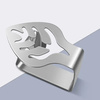 Strado Steel Tablecloth Clips STL4 - Leaves