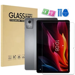 Szkło hartowane do Lenovo K11 Plus 2024 - ochrona ekranu 9H, pełne pokrycie, oleofobowe