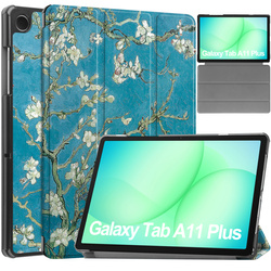 Puzdro na Galaxy Tab A11+ Plus 10.9 2025 - ochranné so stojanom, prístup k portom a tlačidlám