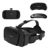 Okulary VR 3D do wirtualnej rzeczywistości gogle Shinecon G10 + GamePad - do smartfona