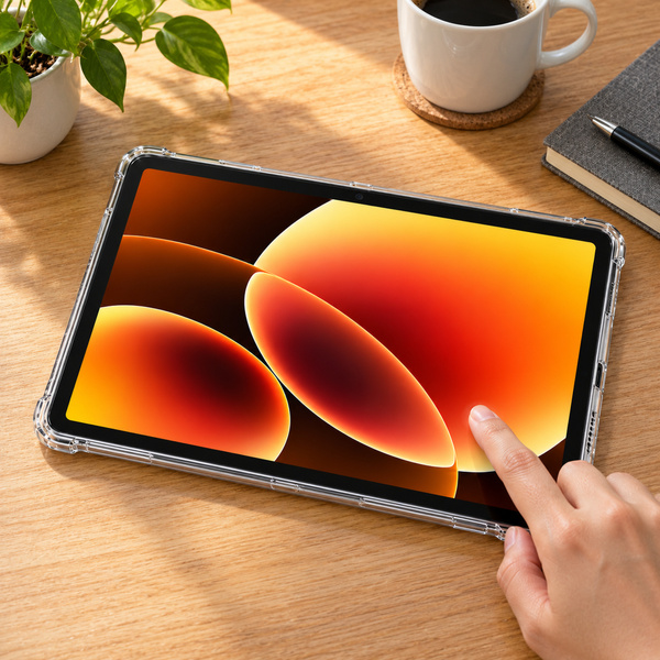 Etui do Xiaomi Pad 7 / 7 PRO / Pad 8 / 8 PRO / Pad 9 silikonowe ochronne