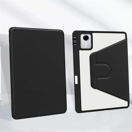 Etui OBROTOWE CLEAR do Lenovo Idea Tab 11" ZAFR0378PL TB336FU TB336ZU 2025