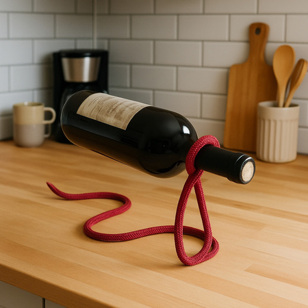 Strado Wine Rack String CWH8 - Red