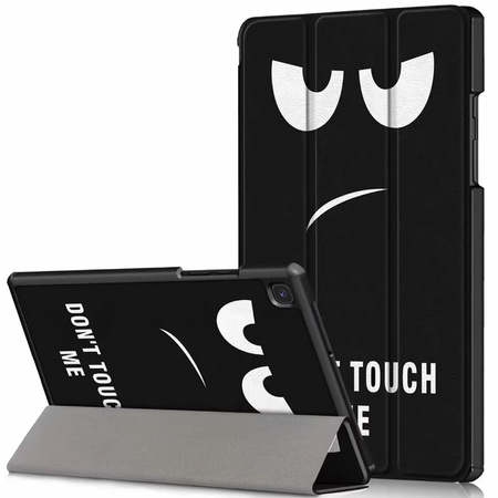Puzdro grafické s klapkou na Galaxy Tab S6 Lite 10 / Samsung Galaxy Tab S6 Lite 22 / Samsung Galaxy Tab S6 Lite 24 - ochranné