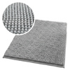 Podložka do kúpeľne 40x60 cm 3ASS CLR Grey