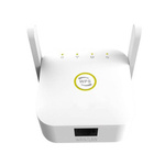 Router wzmacniacz sygnału repeater PIX-LINK - WR25 (Biały)