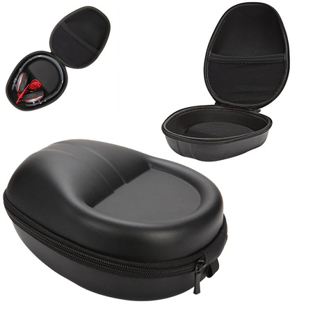 SafeMusic H4 in-ear headphone case