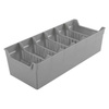 ORION ORGANIZER for SPICES bags container GREY