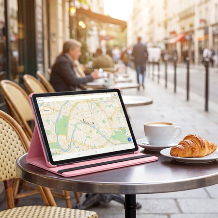 Etui do GALAXY TAB A11+ PLUS 10.9 2025 / A9+ Plus 2023 Obrotowe podstawka