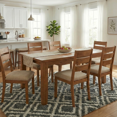 Dywan do salonu shaggy DECOR antypoślizgowy miękki puszysty modny 200x300, czarny