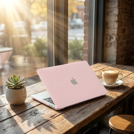 Etui obudowa do MACBOOK AIR 13 M2 2022 / M3 2024 / M4 2025 / M5 2026 case