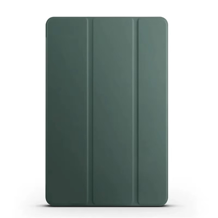 Etui Smart do Lenovo Idea Tab Pro / Pro MT 2025, zielone - ochronne z podstawką, dostęp do portów i przycisków