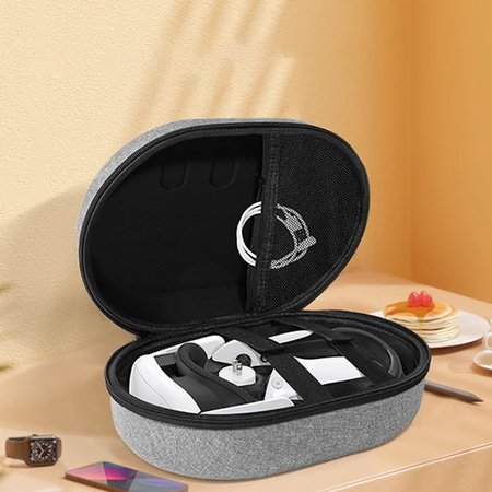 Torba ochronna etui Hard Bag do Oculus Quest 3 walizka na gogle akcesoria