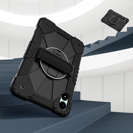 Etui Shockproof do Xiaomi Redmi Pad PRO 12.1 2024 / Poco Pad 12.1 szkło