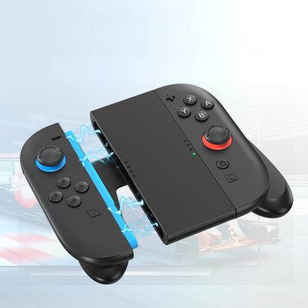 Nabíjačka na ovládačov Nintendo Switch Joy-Con