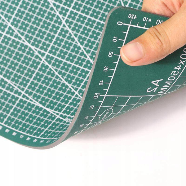 Podložka Modelárska samoregeneračná Obojstranná na rezanie 60x45 A2 samohojivá