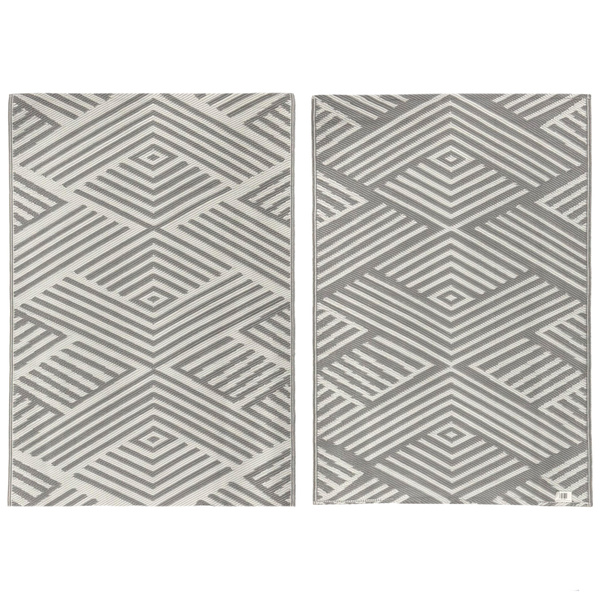 Dywan zewnętrzny Faro 160x220 cm - wodoodporny na taras, balkon i do ogrodu