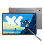 Puzdro Clear Tpu na Lenovo Idea Tab Pro / Pro MT 12.7 12 / Pro MT 2025, priehľadné - ochranné so stojanom