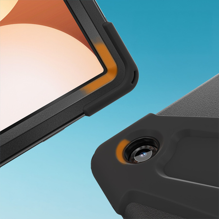 Etui do Samsung Galaxy Tab A9 Plus Pancerne z uchwytem