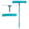 Window Squeegee Telescopic with Squeegee 57-128 cm 4 pcs