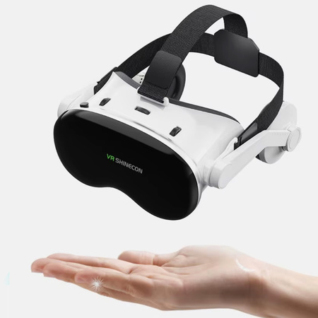 Okuliare VR Shinecon G18E - na smartfón na filmy, hry a VR