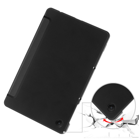 Etui SMART do T-Mobile T Tablet 2 10.1 5G 2025 pokrowiec obudowa z klapką