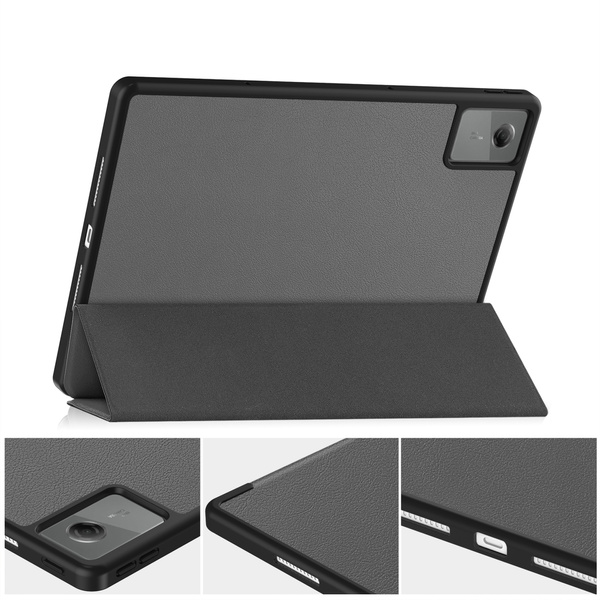 Puzdro na Lenovo Idea Tab Plus 12.1 2025 slot na stylus - ochranné so stojanom