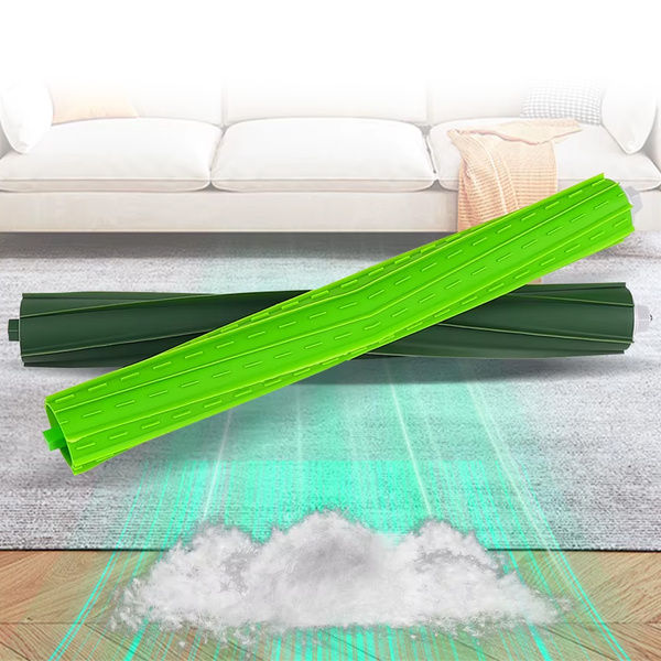Kefy hlavné valčeky 2 kompletov na iRobot Roomba S9 / S9+ Plus 4 ks