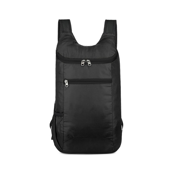 Multipurpose 25L waterproof travel school backpack with large compartment and pockets for city and work
