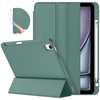 Etui SMART PENCIL do iPad Air 11 M3 2025 Gen. 7/ iPad Air 11 M2 2024 Gen. 6, zielone