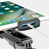360° car headrest mount for tablet phone