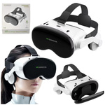 Okuliare VR Shinecon G18E - na smartfón na filmy, hry a VR