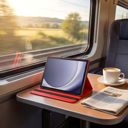 Etui do GALAXY TAB A11+ PLUS 10.9 2025 / A9+ Plus 2023 Obrotowe podstawka