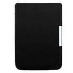 Etui Smart do Pocketbook Inkpad 741 / Pocketbook Inkpad 3 / 3 Pro usypia, czarne - ochronne z podstawką