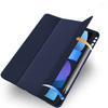 Etui Smart Pencil do Apple Pad 10 10.9 2022 / 11 A16 2025 , granatowe - ochronne, miejsce na rysik