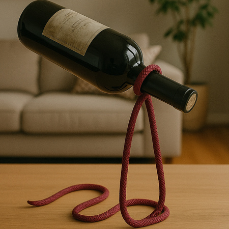 Strado Wine Rack String CWH8 - Red