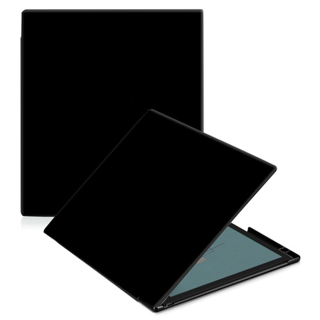 Puzdro Smart na Onyx Boox Note Air 4C 10.3 s klapkou wake up, čierne - ochranné