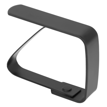 Strado Steel Tablecloth Clips ST4 - Black