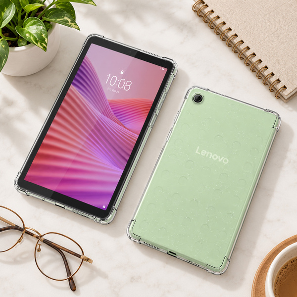 Etui do Lenovo Tab One 8.7 K9 2025 TB305FU TB305XU silikonowe ochronne