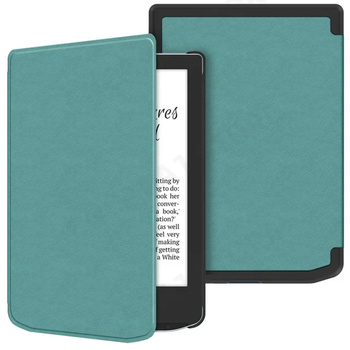 Smart Case for PocketBook Verse Pro 629 634 (Green)